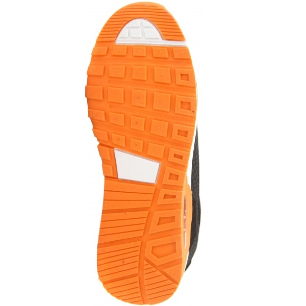 Кросівки для хлопчика UTSH-K5103 р.33 чорний із помаранчевим 