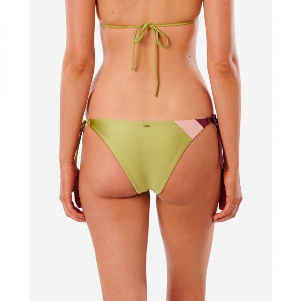 Плавки Rip Curl Tallows Tie Side Skimpy GSIKV9-0060 р.S зелений