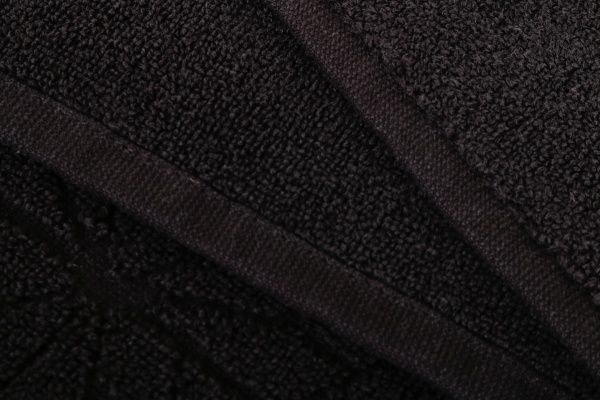 Коврик для ног Roxy 50x70 см черный La Nuit 