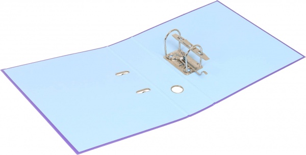 Папка-реєстратор А4 70 мм фіолетовий UP! (Underprice)