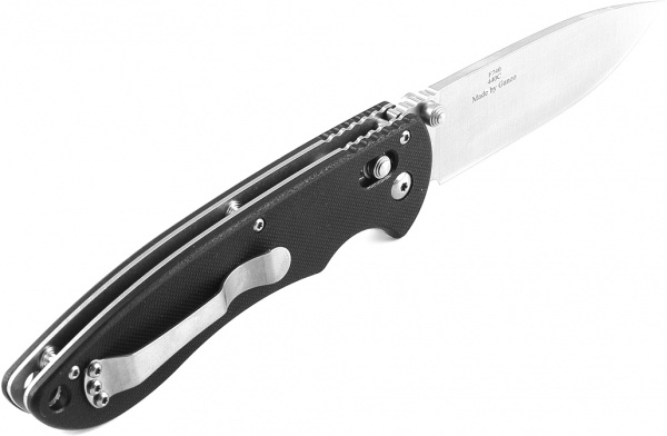 Ніж складаний Firebird чорний, 7 серія F740-BK