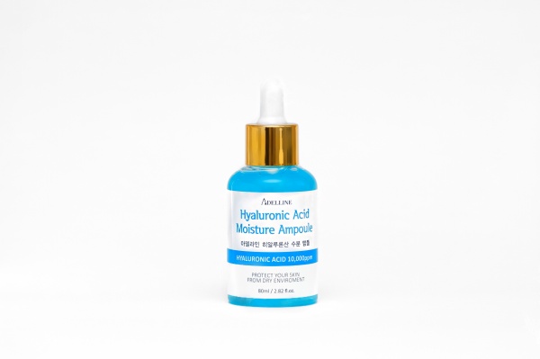 Сыворотка Adelline с гиалуроновой кислотой Hyaluronic Acid Moisture Ampoule 80 мл