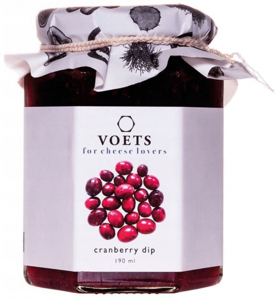 Соус TM Voets Specialiteiten с клюквой 190 г