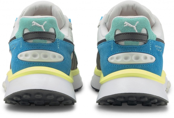 Кроссовки Puma Wild Rider Rollin 38151701 р.42,5 UK 8,5 белый