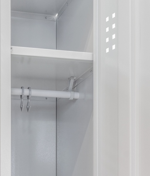 Шафа для одягу для одягу (локери) ШО-300/2 