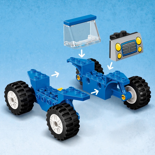 Конструктор LEGO Jurassic World Погоня за птеранодоном 76943