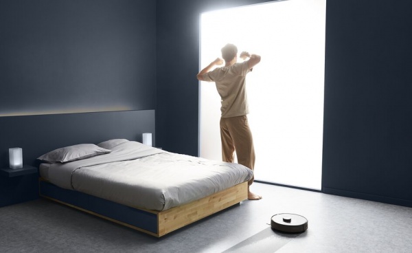 Робот-пылесос Rowenta X-PLORER Serie 75 S+ RR8595WH black