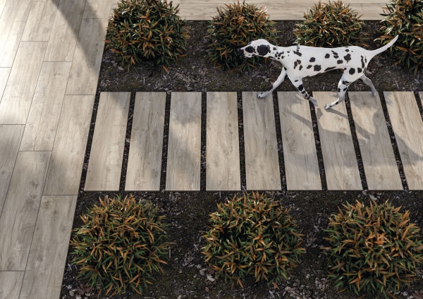 Плитка Cifre Небраска оак 23x120 антисліп 