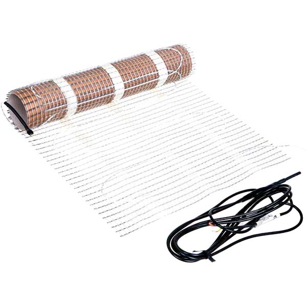 Нагрівальний мат Evro-Termo 75 Вт 0,5 кв.м.
