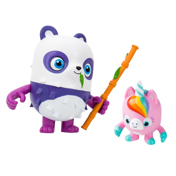 Ігровий набір Pi?ata Smashlings Панда Сана SL6010-4 