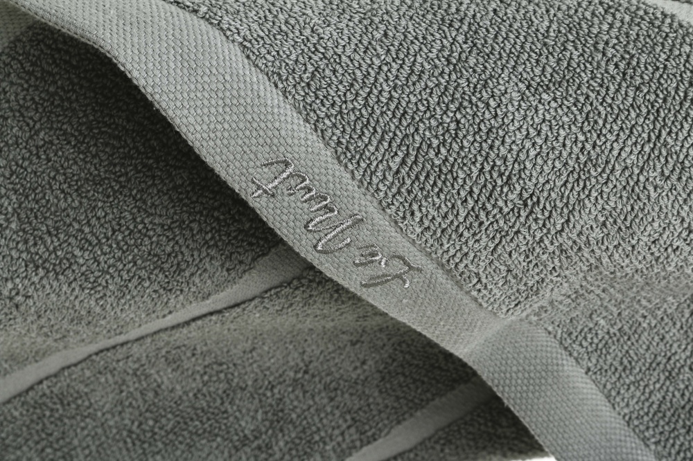 Рушник махровий Exclusive Ela 100x150 см зелений La Nuit