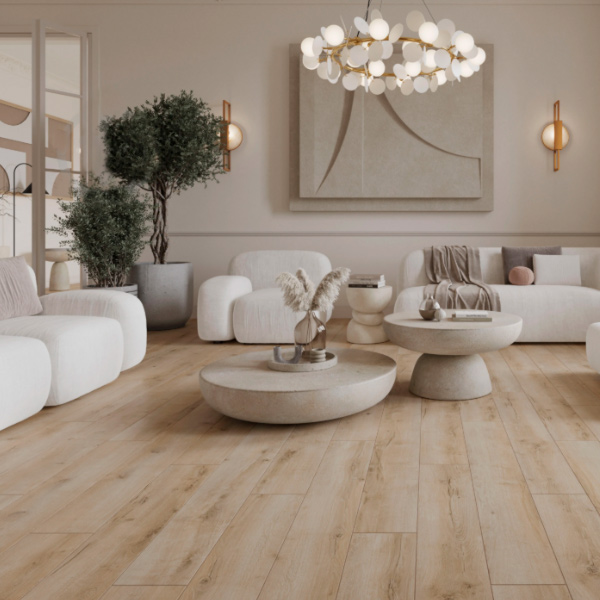 Ламинат водостойкий Classen Master 4V WR дуб фернвуд 32/АС4 8 мм (65714)