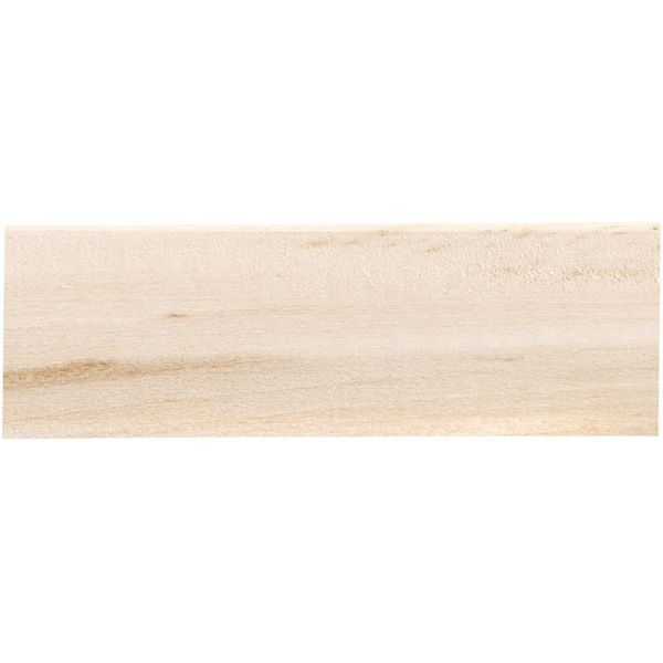 Рейка Woodprofile срощенная 14х35х2600 мм липа + ольха