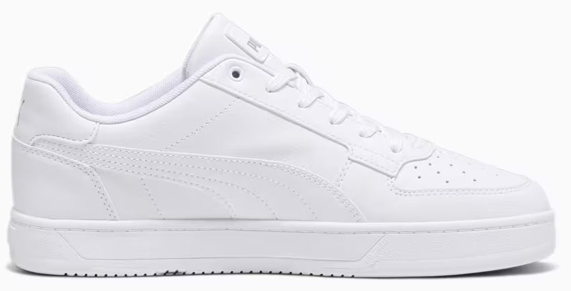 Кроссовки унисекс демисезонные Puma Caven 2.0 39229002 р.42 белые