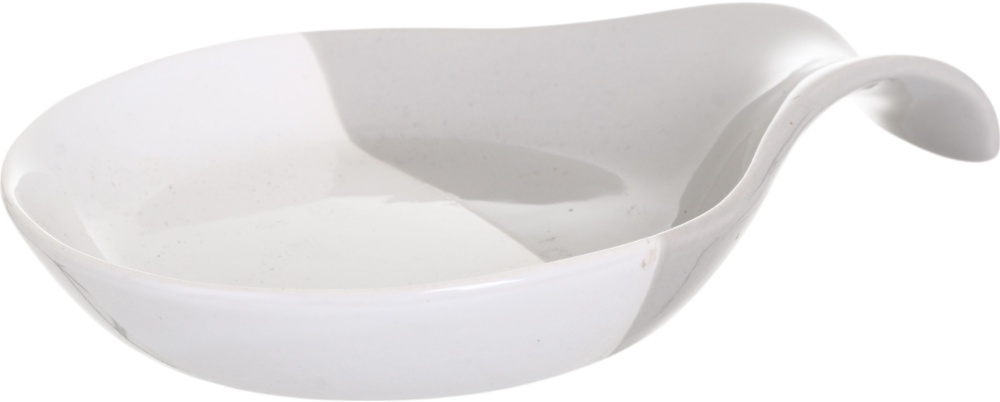 Подставка для ложки Fiora Ivory 17х11,7 см