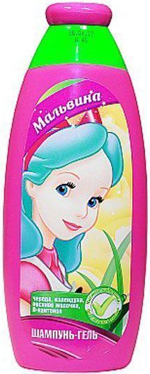 Гель-шампунь Bioton Мальвина 250 мл