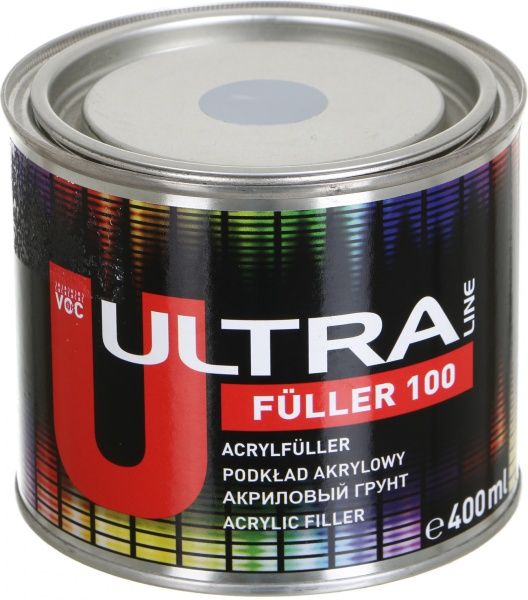 Ґрунт акриловий ULTRA LINE FULLER 100 NOVOL 400мл