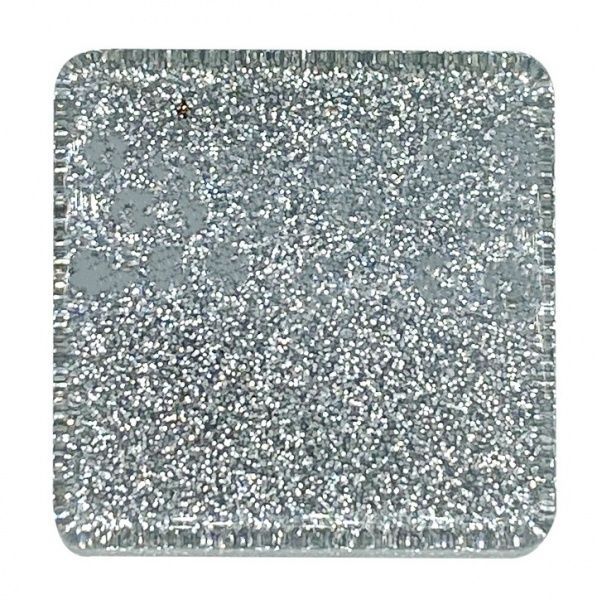 Магнит Танго 40x40 мм серебро ТА045-9 MISLT