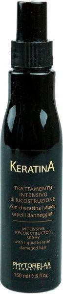 Сыворотка Phytorelax Keratin 150 мл 