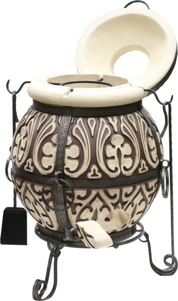 Печь-тандыр Аттика 85 л