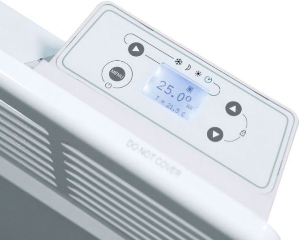 Конвектор электрический Термія Оптима ED ЕВНА - 1,5/230 С2 Н (мби)