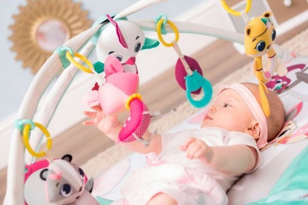 Развивающий коврик Tiny Love Мечты принцессы