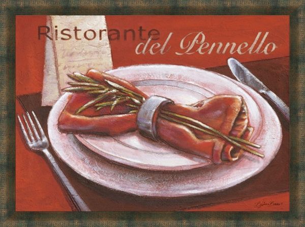 Репродукция 50x70 см SvitArt BB1036 