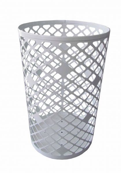 Урна Пегас 28 л білий 09032.005.24.9016