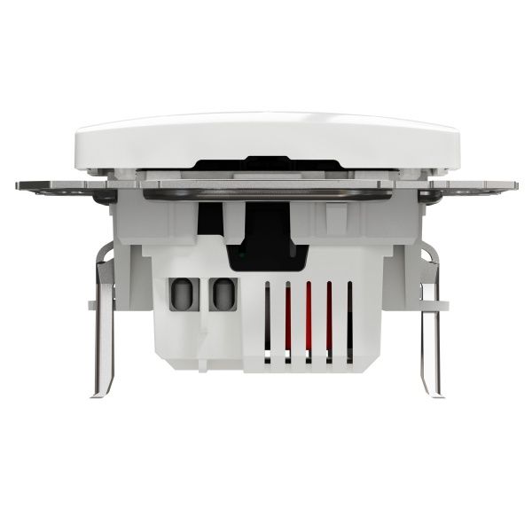 Розетка USB подвійна із заземленням Schneider Electric Sedna Design тип A + A без кришки білий SDD111401