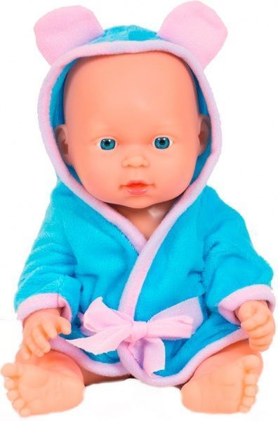 Пупс 205-Y 24 см цвет в ассортименте ODT022336