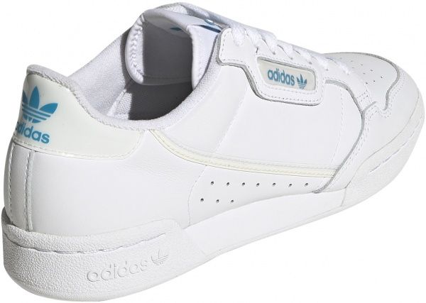 Кроссовки Adidas CONTINENTAL 80 W FU9975 р.UK 6,5