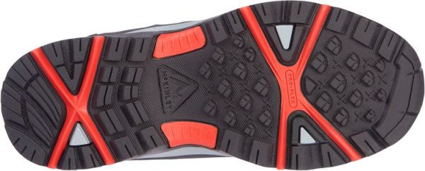 Кросівки McKinley Kona IV AQX JR 288400-905046 р.EUR 37 сірий