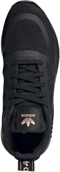 Кроссовки Adidas SMOOTH RUNNER W FZ3453 р.UK 4 черный