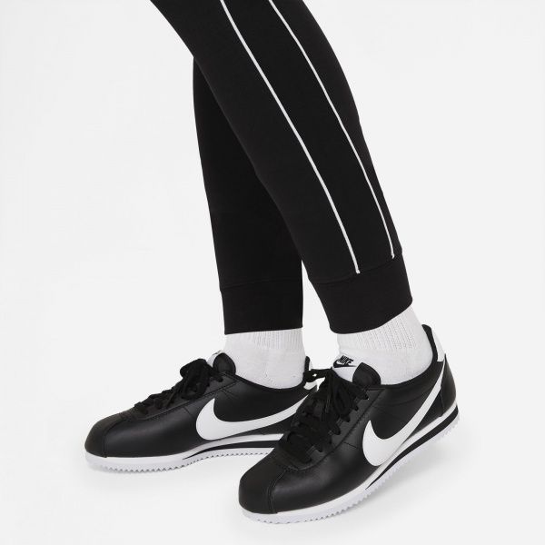 Штани Nike W NSW JOGGER MLNM FLC MR CZ8340-010 р. 2XL чорний