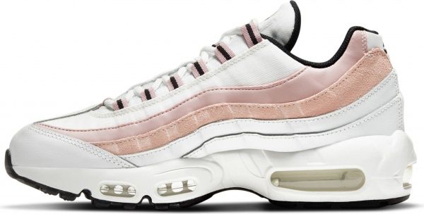 Кроссовки Nike AIR MAX 95 CV8828-100 р.US 6,5 белый