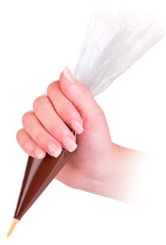 Мешок кондитерский Delicia 30 см 5 шт. с мини-насадкой 630473 Tescoma