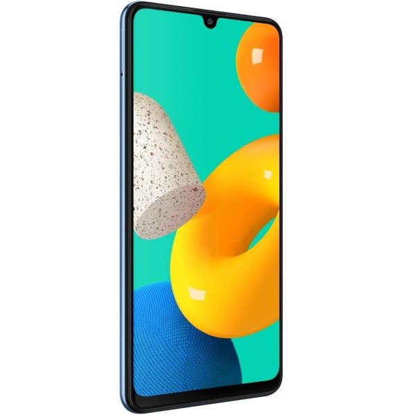 Смартфон Samsung Galaxy M32 6/128GB light blue (SM-M325FLBGSEK) 