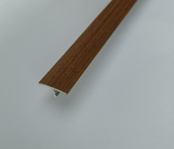 Порожек П31 270 29 King Floor гладкий скрытый крепеж 18x1x2700 мм дуб кофейный