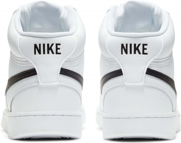 Кроссовки Nike NIKE COURT VISION MID CD5466-101 р.US 9 белый