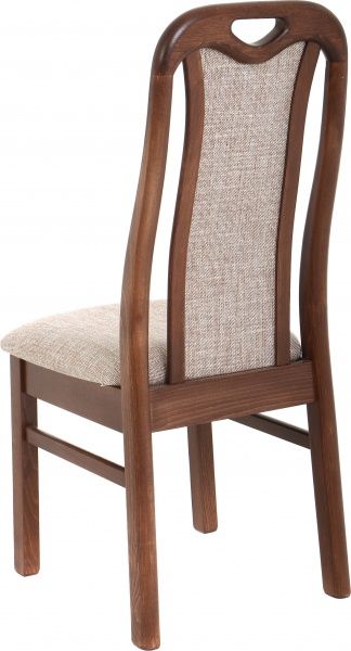 Стул Скиф МП С 669 тн- орех/бежевый