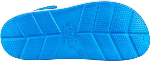 Сабо Coqui Lindo 6413 102154 р. 39 синий