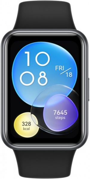 Смарт-часы Huawei Watch Fit 2 midnight black (55028894)