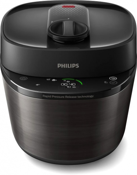 Мультиварка-скороварка Philips All-in-One Cooker HD2151/40 
