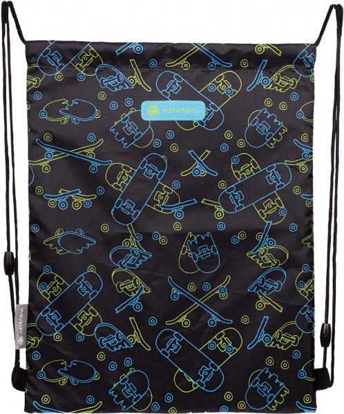 Сумка для взуття ASTRABAG AD1 Skate