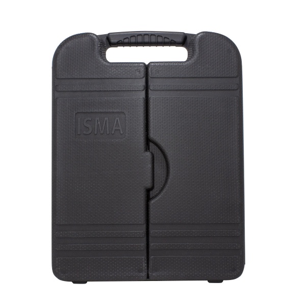 Набор ручного инструмента ISMA 129 шт. IS-10129