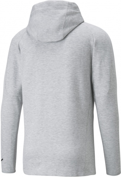 Джемпер Puma FCSD CASUALS HOODED JKT 76725212 р. 2XL різнокольоровий