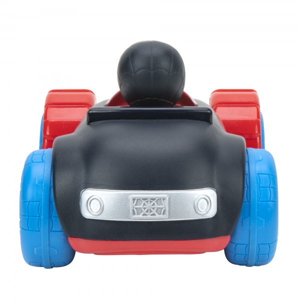 Машинка Spidey Pull Back Vehicle Spinn Майлз Моралес SNF0017