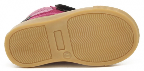 Черевики для дівчаток BARTEK 11578003 р.22 рожевий 