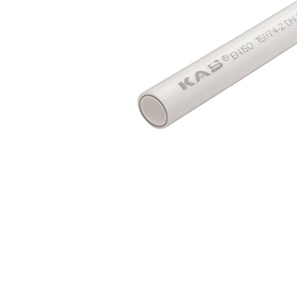 Труба з алюмінієм KAS 