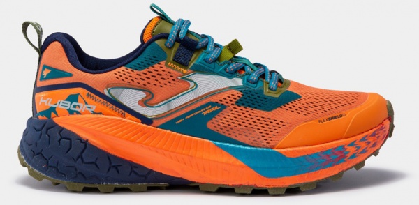 Кросівки Joma TK.KUBOR 2308 NARANJA MARINO TKKUBS2308 р.43 помаранчевий